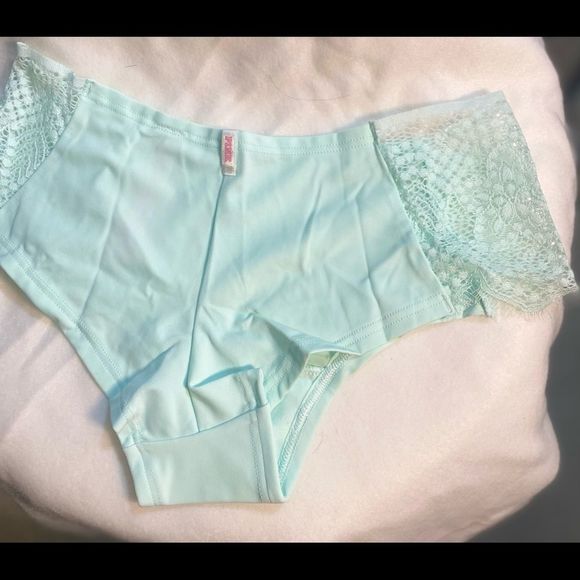 PINK Victoria's Secret Other - Pink Victoria Secret Mint Green